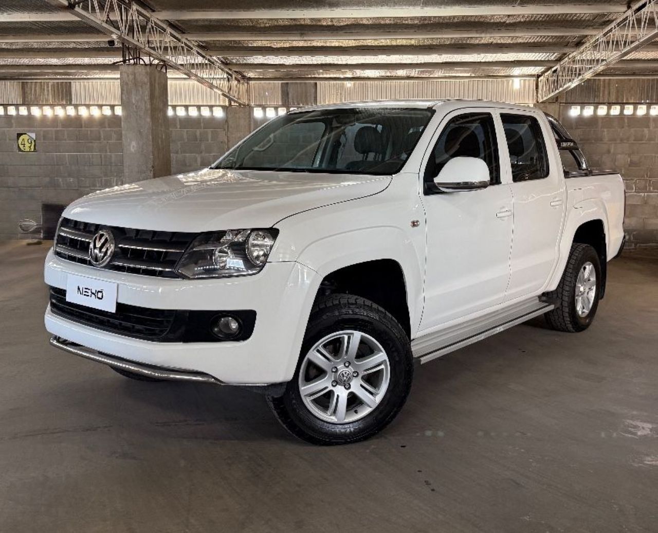 Volkswagen Amarok Usada en San Luis, deRuedas