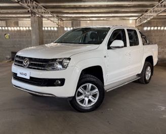 Volkswagen Amarok Usada en San Luis