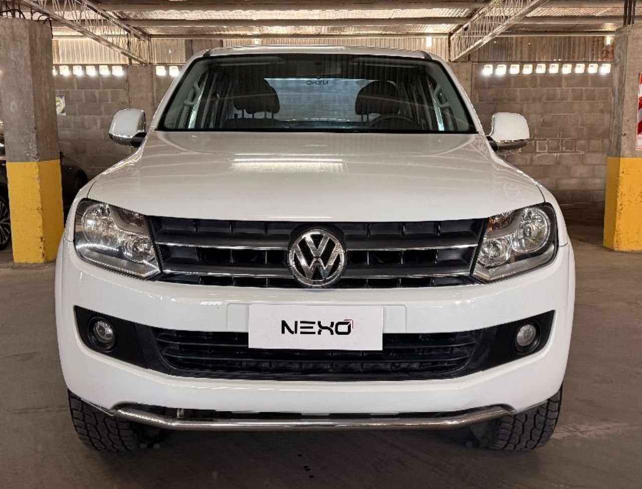 Volkswagen Amarok Usada en San Luis, deRuedas