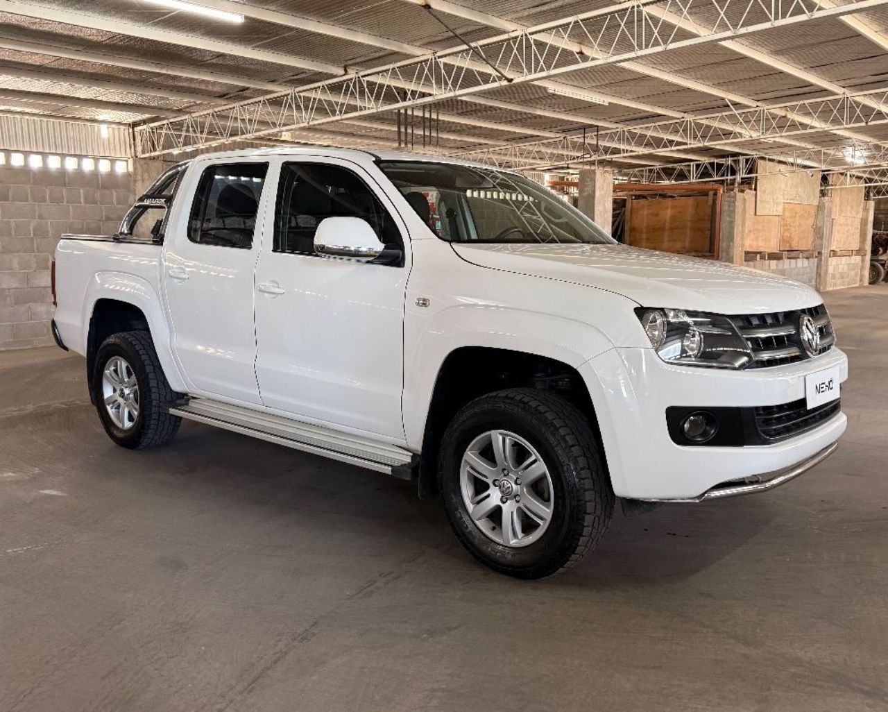 Volkswagen Amarok Usada en San Luis, deRuedas