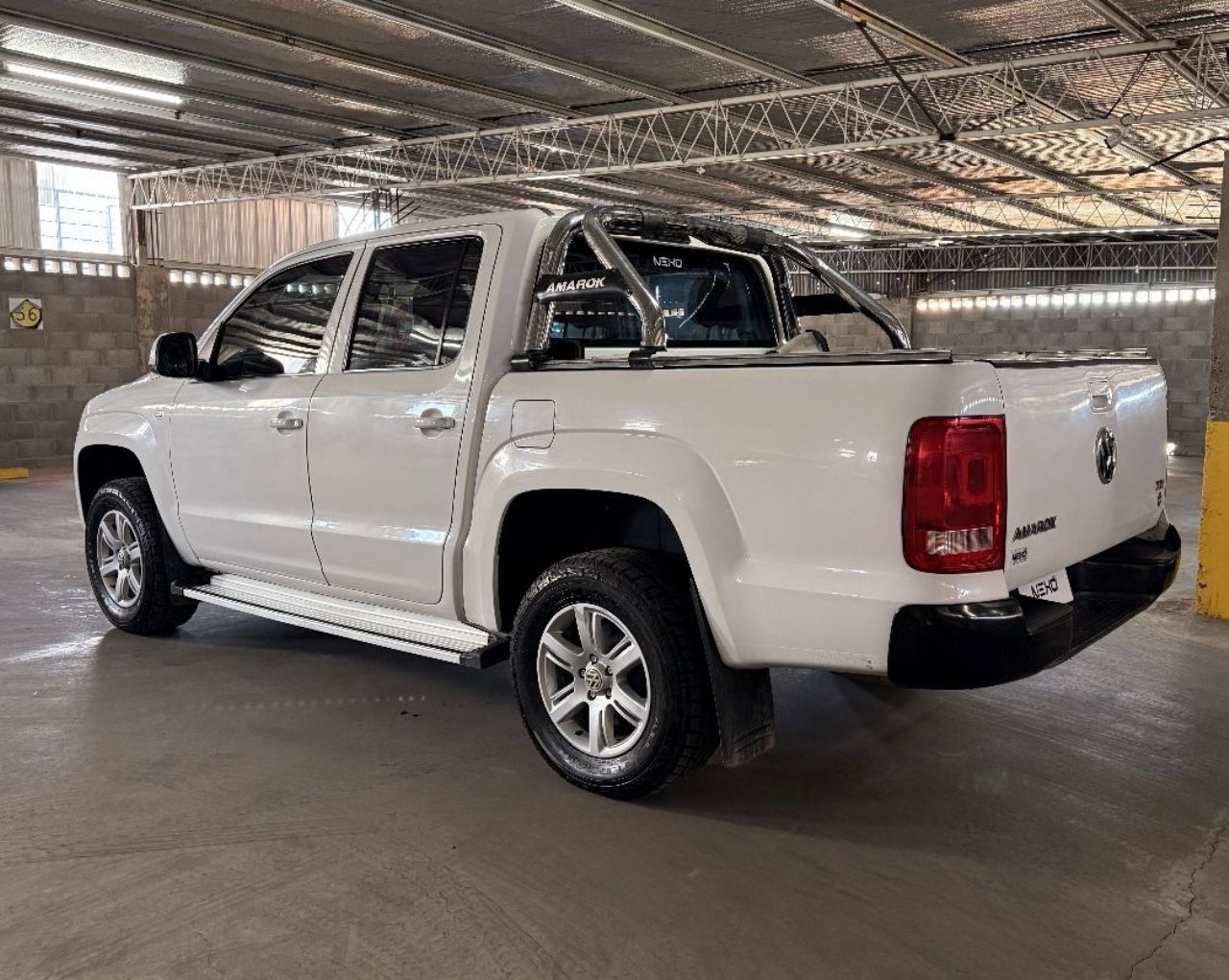 Volkswagen Amarok Usada en San Luis, deRuedas