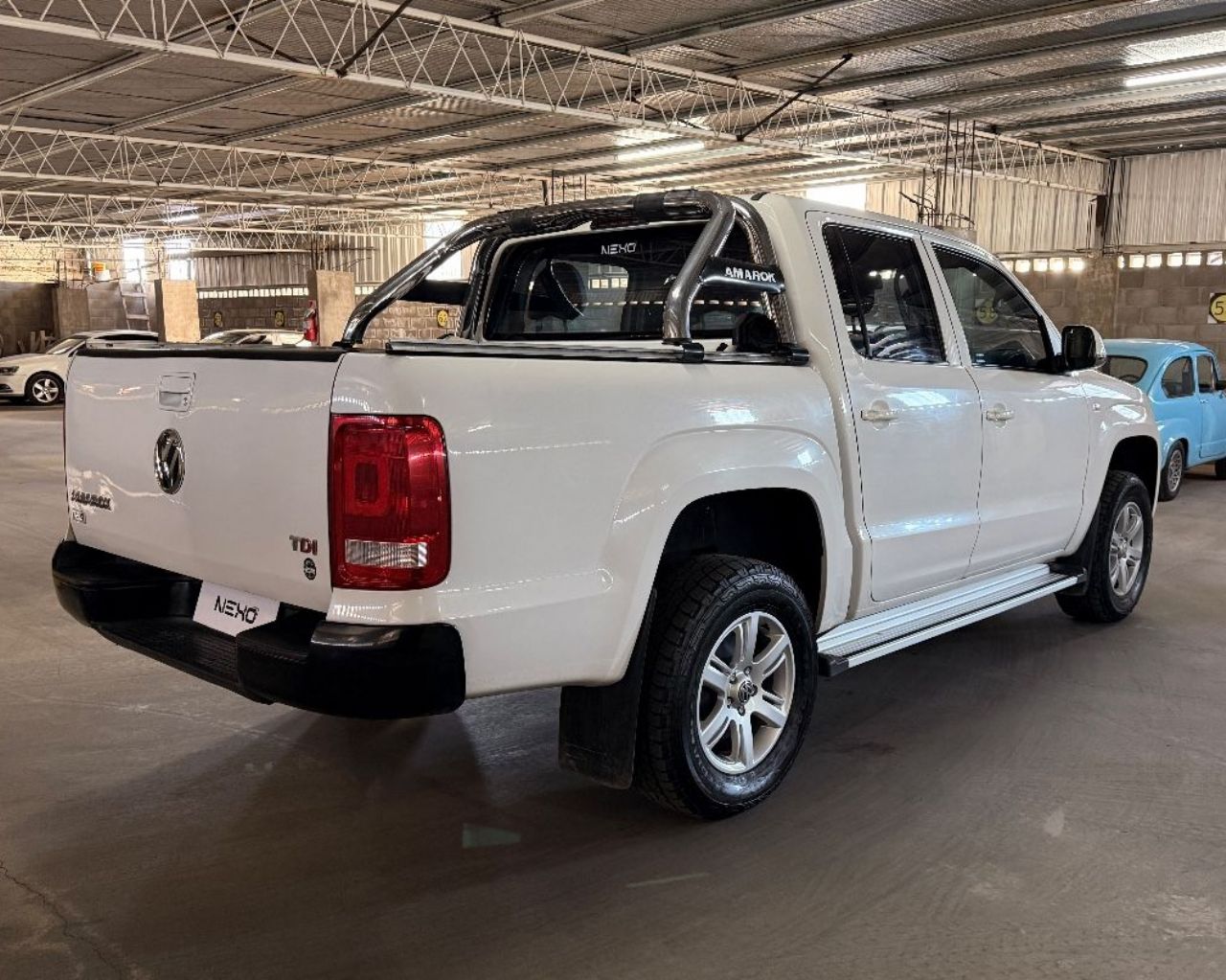 Volkswagen Amarok Usada en San Luis, deRuedas