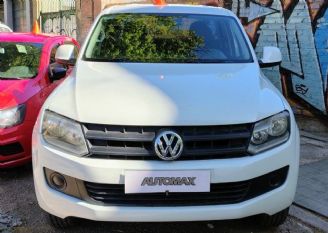 Volkswagen Amarok Usada en Mendoza