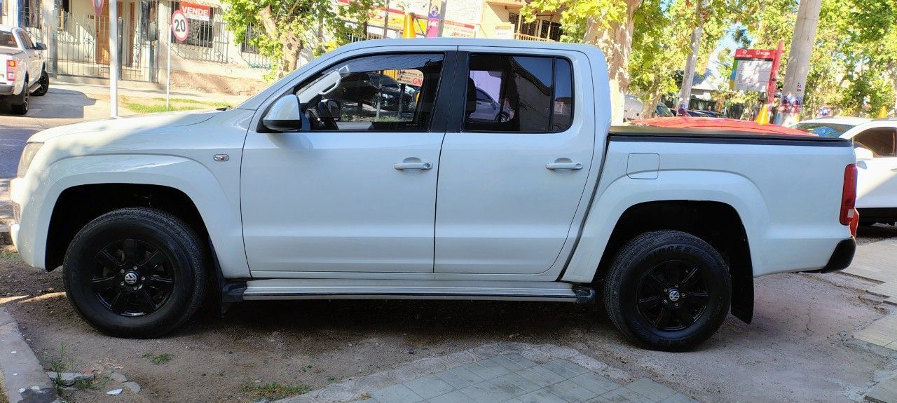 Volkswagen Amarok Usada en Mendoza, deRuedas