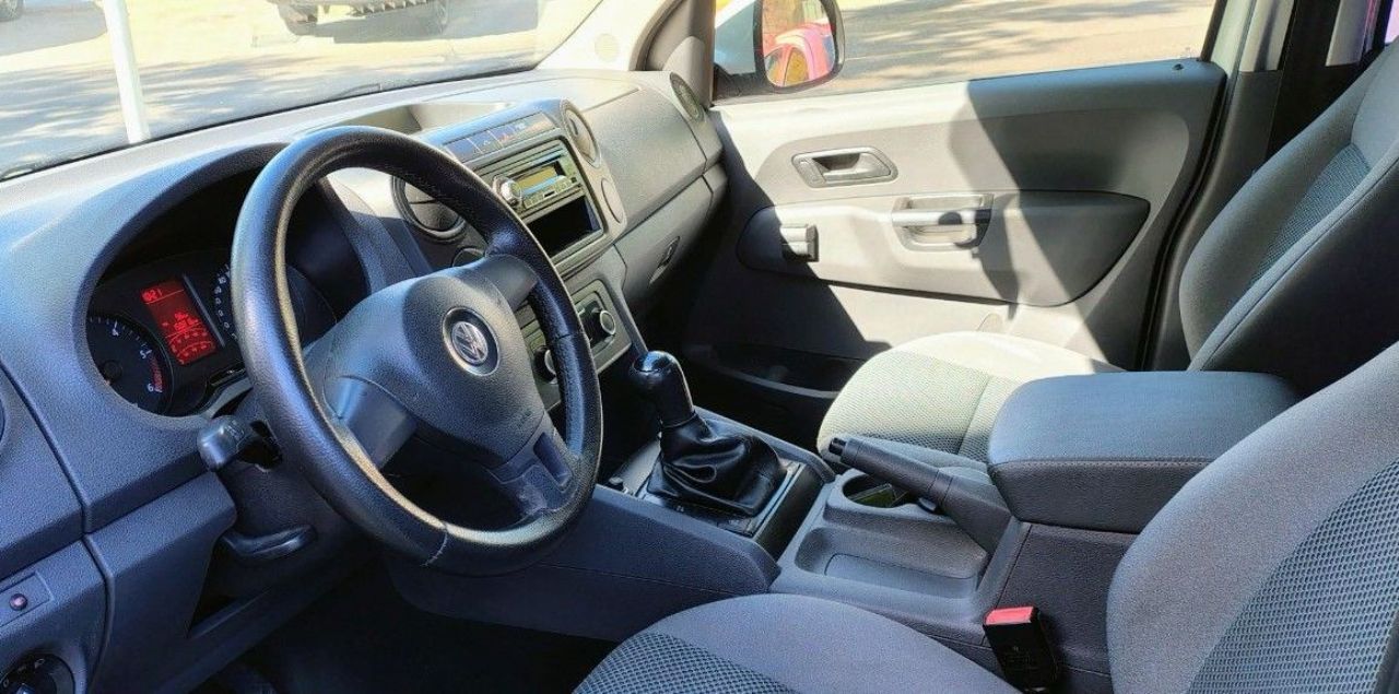 Volkswagen Amarok Usada en Mendoza, deRuedas