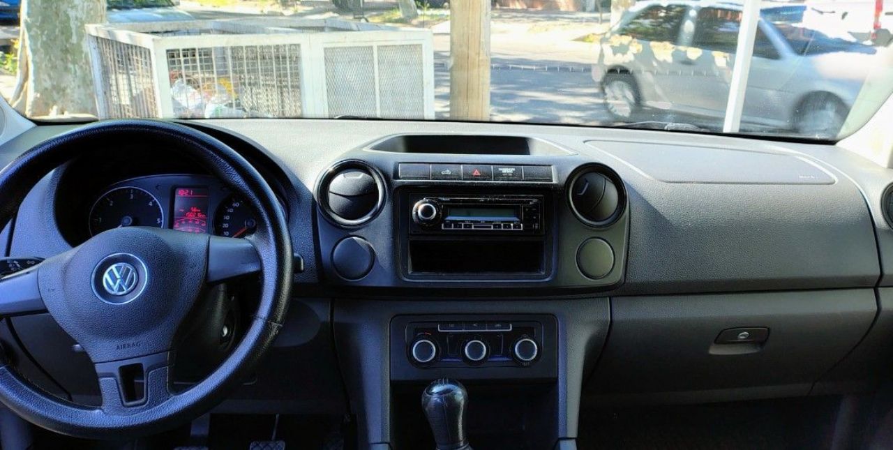 Volkswagen Amarok Usada en Mendoza, deRuedas