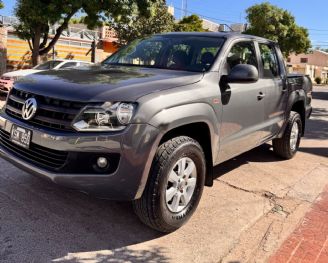 Volkswagen Amarok Usada en Mendoza