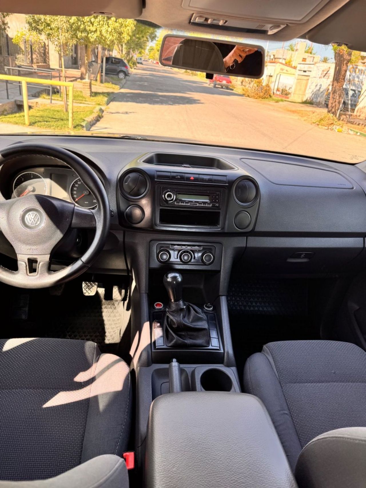 Volkswagen Amarok Usada en Mendoza, deRuedas