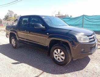 Volkswagen Amarok Usada en Mendoza Financiado