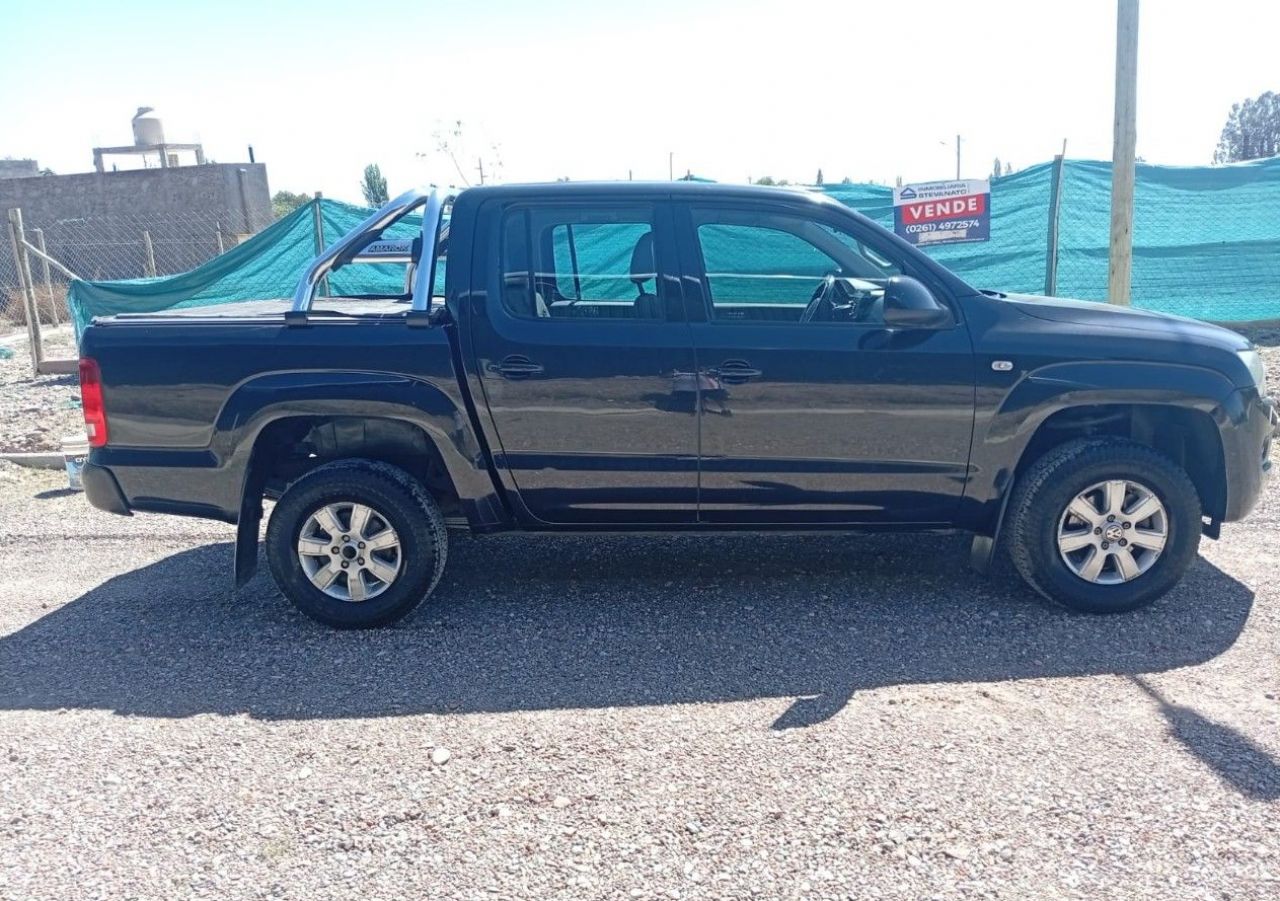 Volkswagen Amarok Usada Financiado en Mendoza, deRuedas