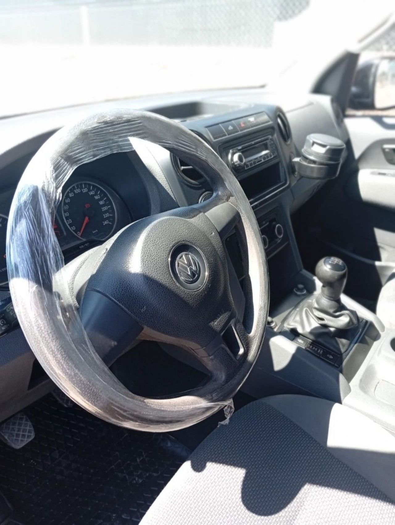Volkswagen Amarok Usada Financiado en Mendoza, deRuedas