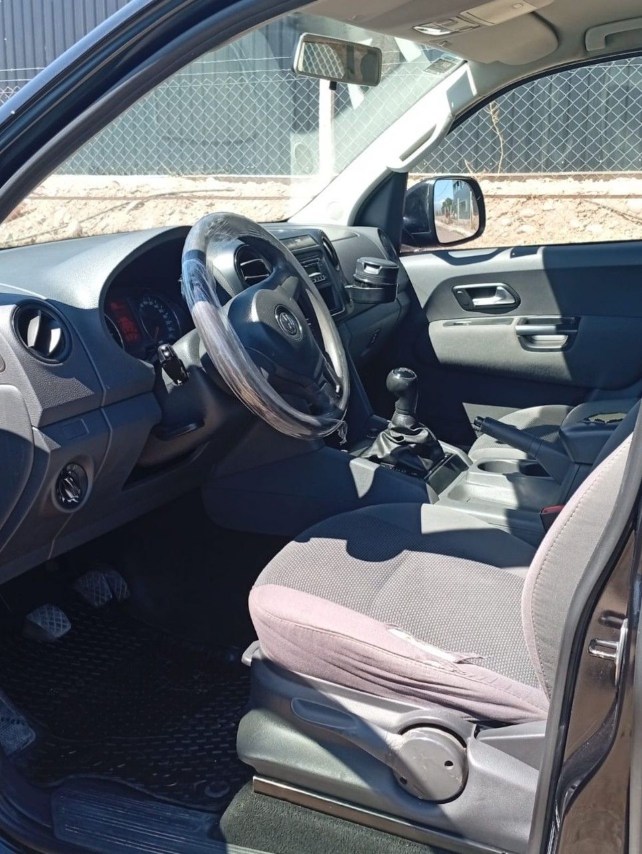 Volkswagen Amarok Usada Financiado en Mendoza, deRuedas