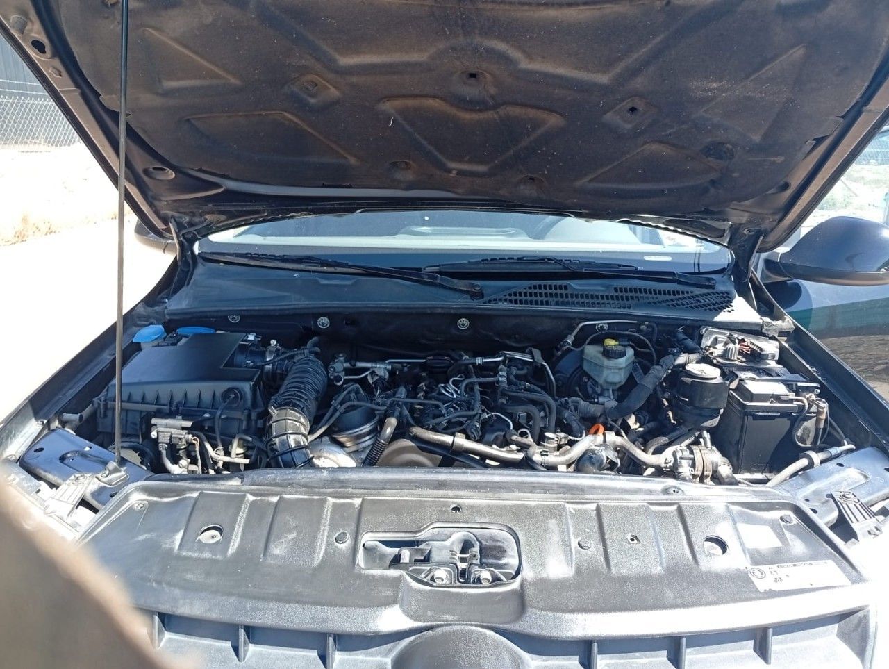 Volkswagen Amarok Usada Financiado en Mendoza, deRuedas