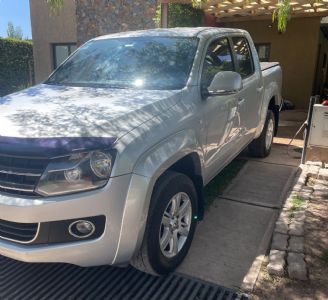 Volkswagen Amarok Usada en Mendoza