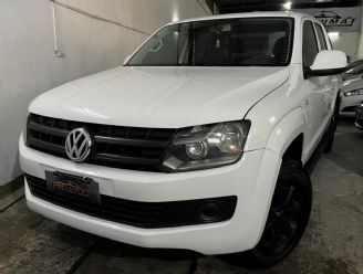 Volkswagen Amarok Usada en Córdoba Financiado