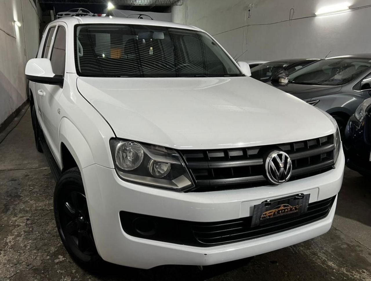Volkswagen Amarok Usada Financiado en Córdoba, deRuedas