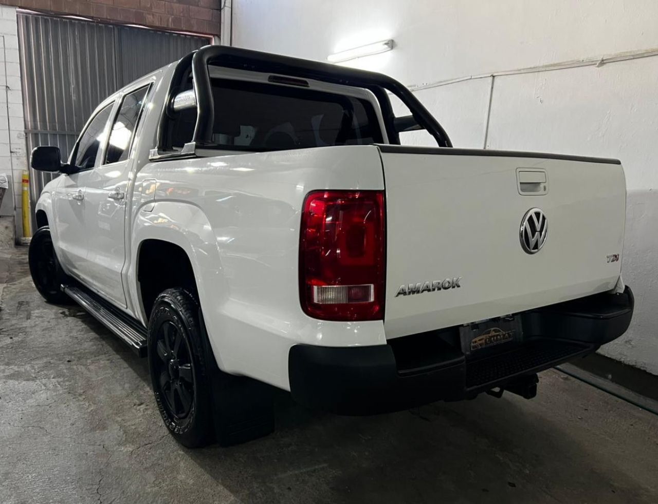 Volkswagen Amarok Usada Financiado en Córdoba, deRuedas