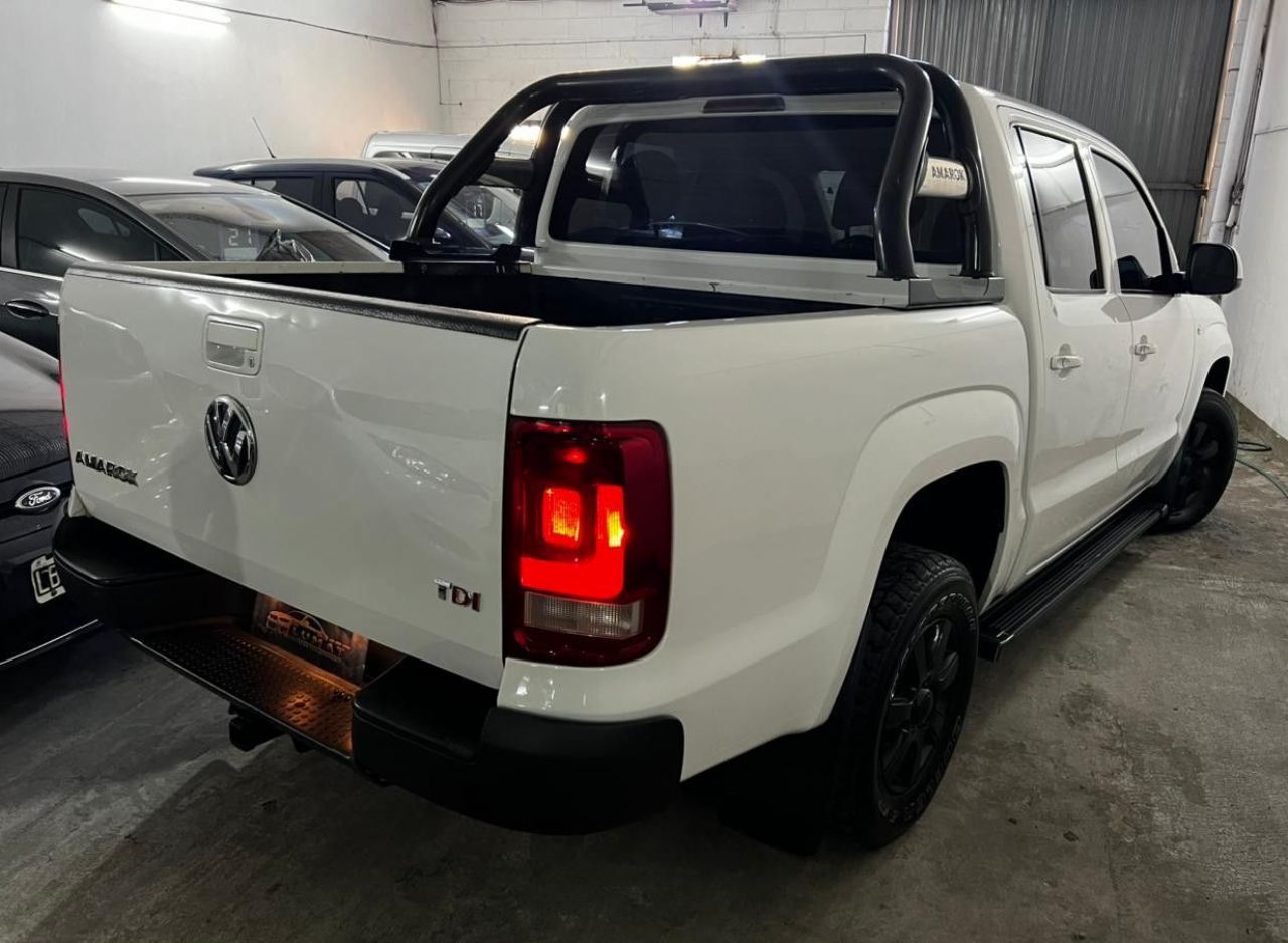 Volkswagen Amarok Usada Financiado en Córdoba, deRuedas