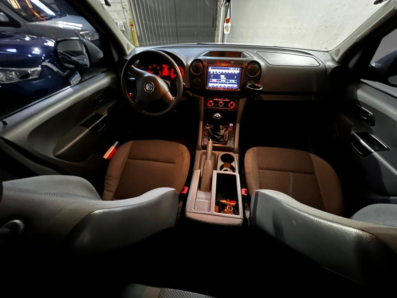 Volkswagen Amarok Usada Financiado en Córdoba, deRuedas