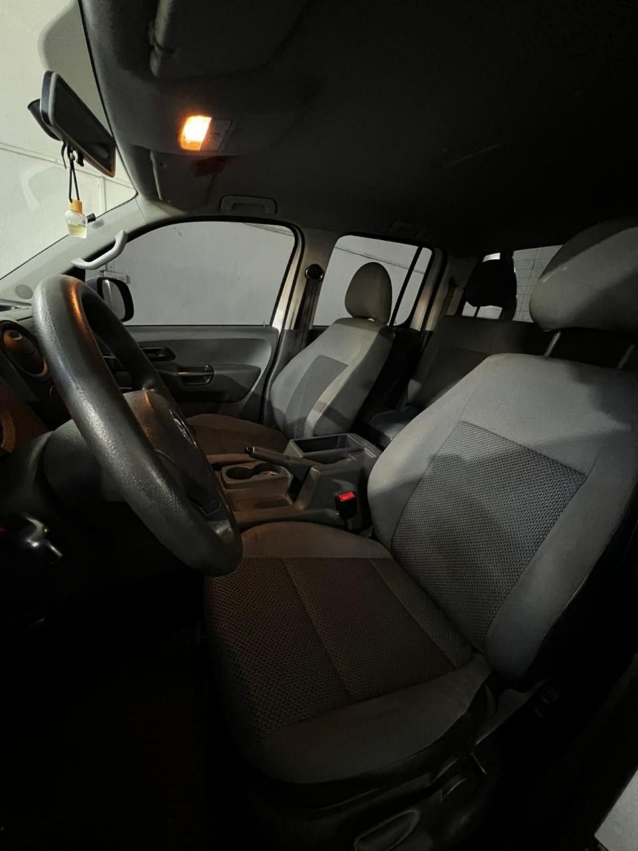 Volkswagen Amarok Usada Financiado en Córdoba, deRuedas