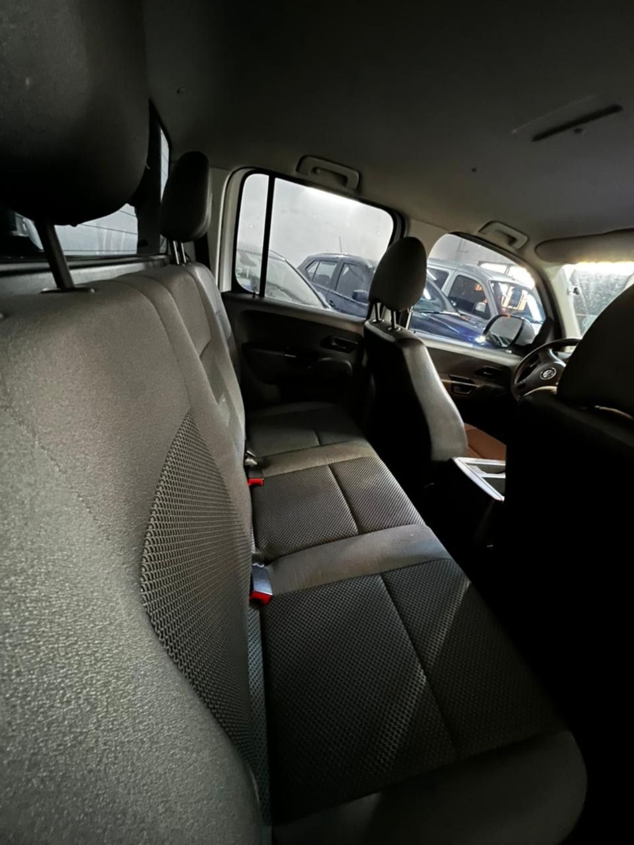 Volkswagen Amarok Usada Financiado en Córdoba, deRuedas