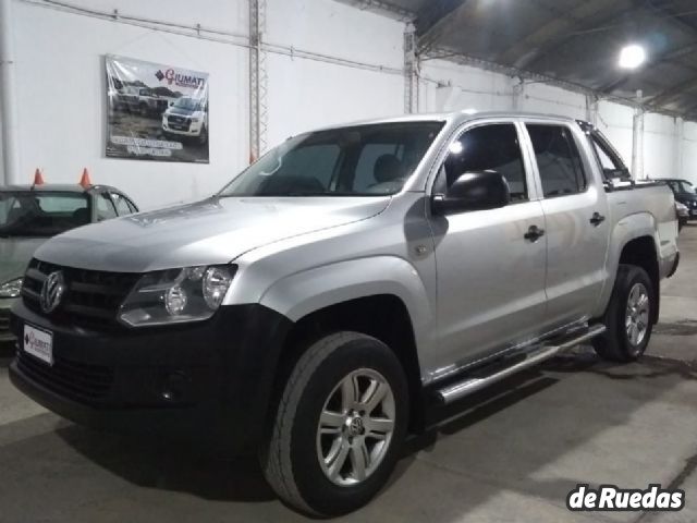 Volkswagen Amarok Usada en Mendoza, deRuedas