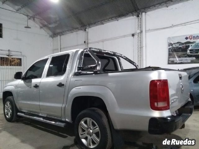 Volkswagen Amarok Usada en Mendoza, deRuedas