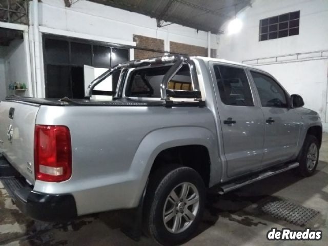 Volkswagen Amarok Usada en Mendoza, deRuedas