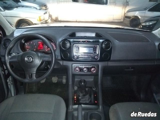 Volkswagen Amarok Usada en Mendoza, deRuedas