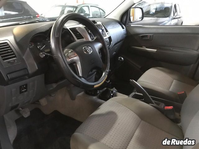 Volkswagen Amarok Usada en Mendoza, deRuedas