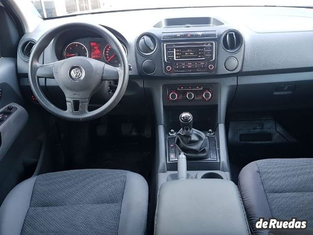 Volkswagen Amarok Usada en Mendoza, deRuedas