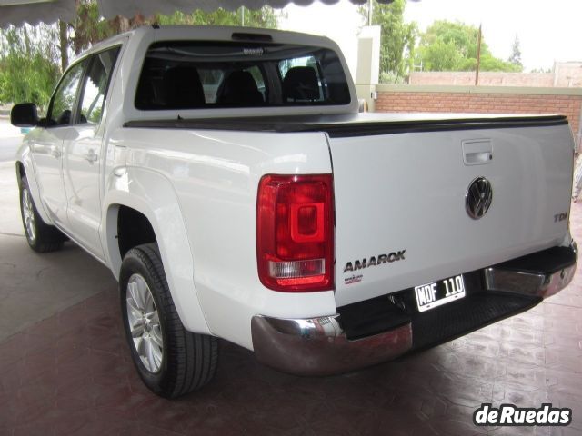 Volkswagen Amarok Usada en Mendoza, deRuedas