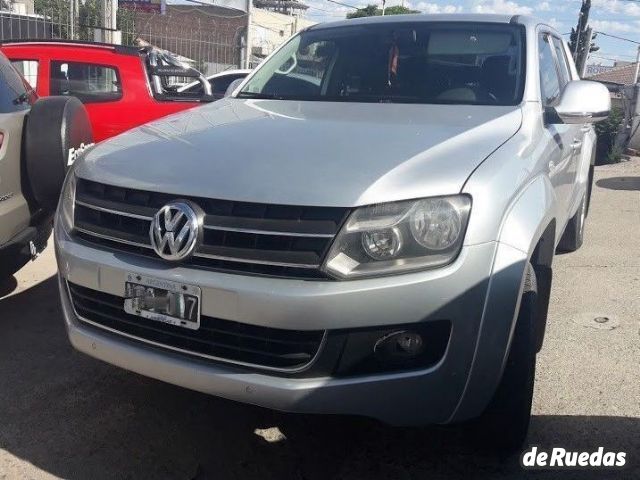 Volkswagen Amarok Usada en Neuquén, deRuedas