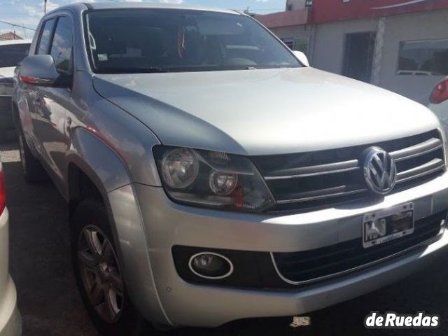 Volkswagen Amarok Usada en Neuquén, deRuedas