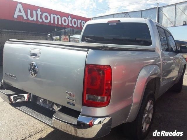 Volkswagen Amarok Usada en Neuquén, deRuedas