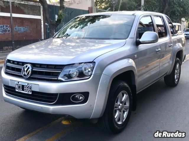 Volkswagen Amarok Usada en Mendoza, deRuedas