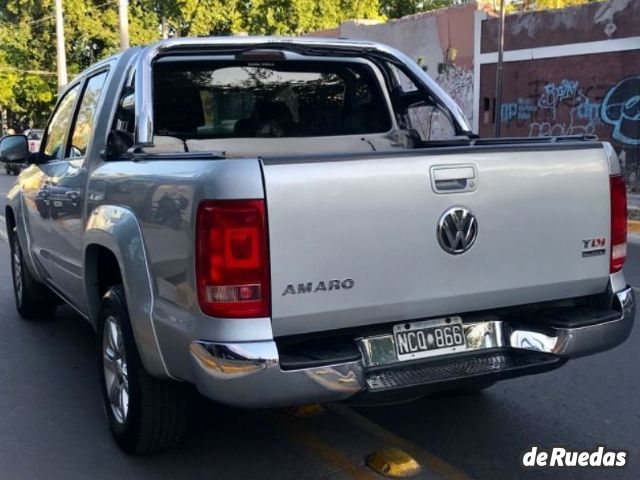 Volkswagen Amarok Usada en Mendoza, deRuedas