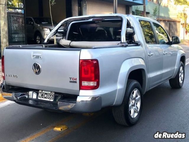 Volkswagen Amarok Usada en Mendoza, deRuedas