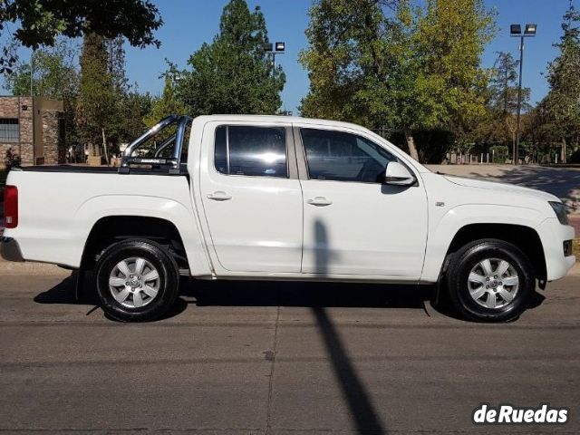 Volkswagen Amarok Usada en Mendoza, deRuedas