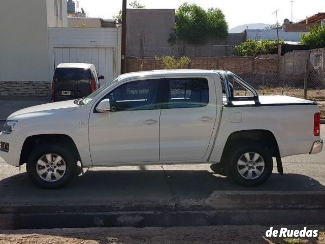 Volkswagen Amarok Usada en Mendoza, deRuedas