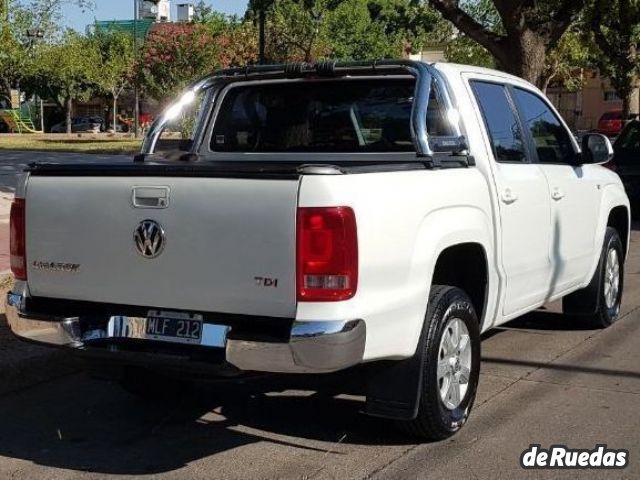 Volkswagen Amarok Usada en Mendoza, deRuedas