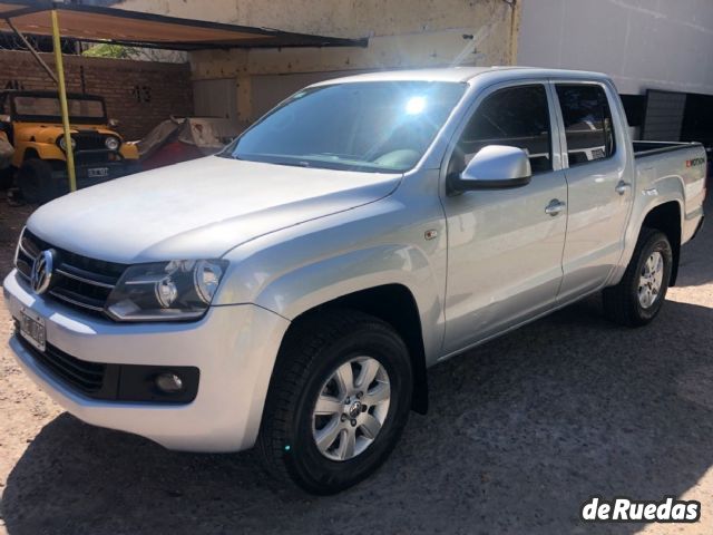 Volkswagen Amarok Usada en Mendoza, deRuedas
