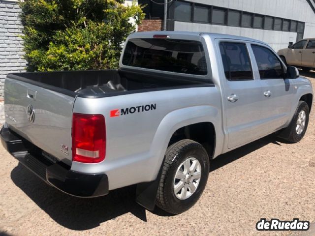 Volkswagen Amarok Usada en Mendoza, deRuedas