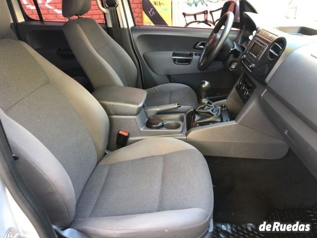 Volkswagen Amarok Usada en Mendoza, deRuedas