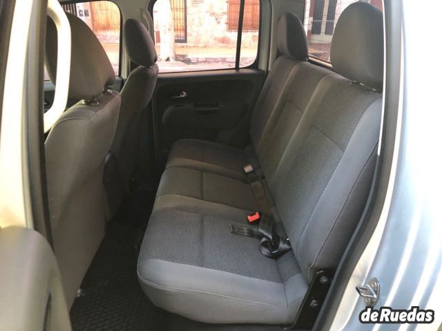 Volkswagen Amarok Usada en Mendoza, deRuedas