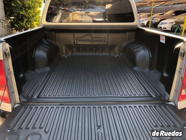 Volkswagen Amarok Usada en Mendoza, deRuedas