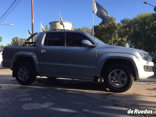 Volkswagen Amarok Usada en Mendoza, deRuedas