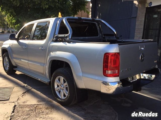 Volkswagen Amarok Usada en Mendoza, deRuedas