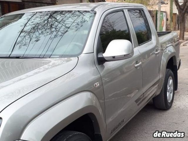 Volkswagen Amarok Usada en Mendoza, deRuedas