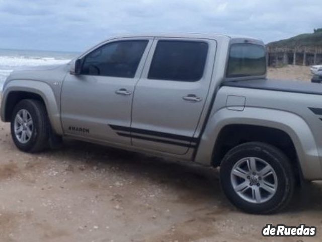 Volkswagen Amarok Usada en Mendoza, deRuedas